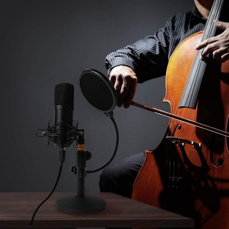 Maono AU-A03T 坐台式咪高峰收音設備