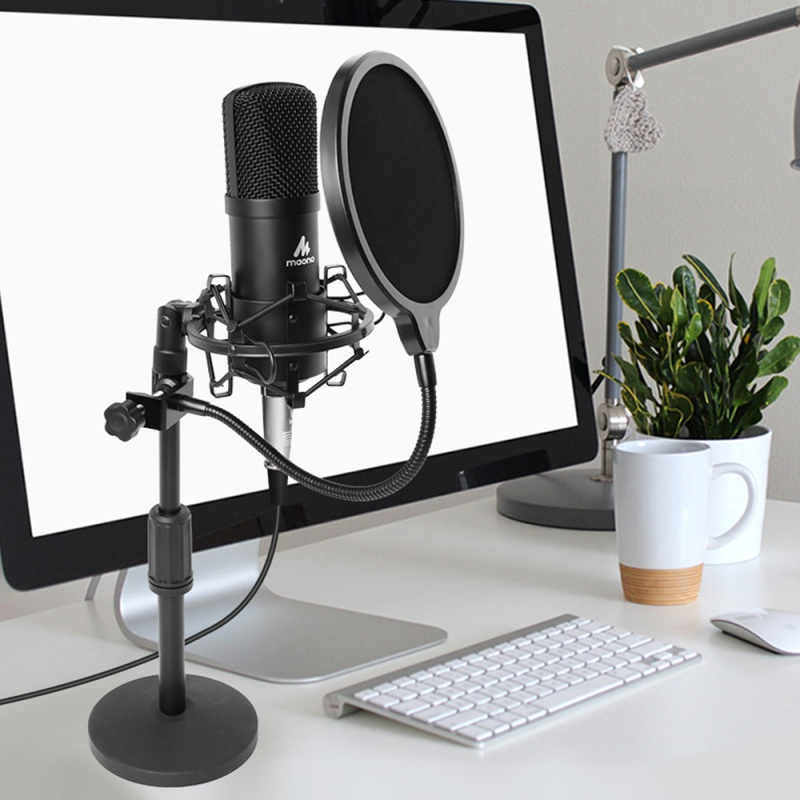 Maono AU-A03T 坐台式咪高峰收音設備