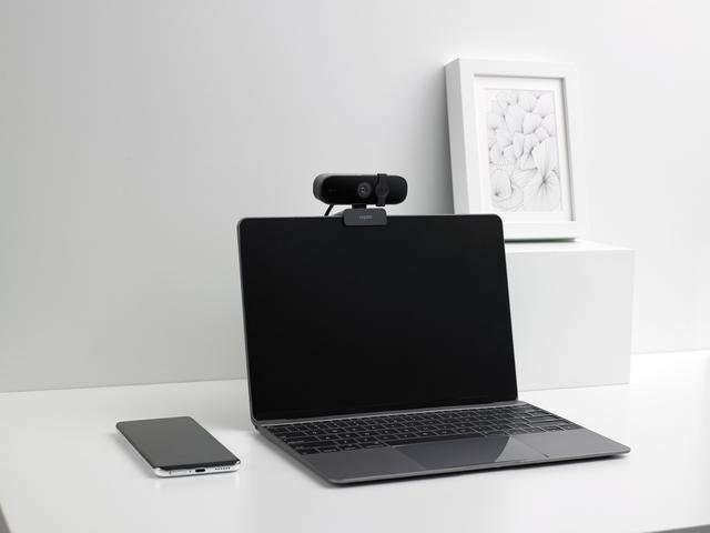 Rapoo攝影機 C280 2K 高清網路