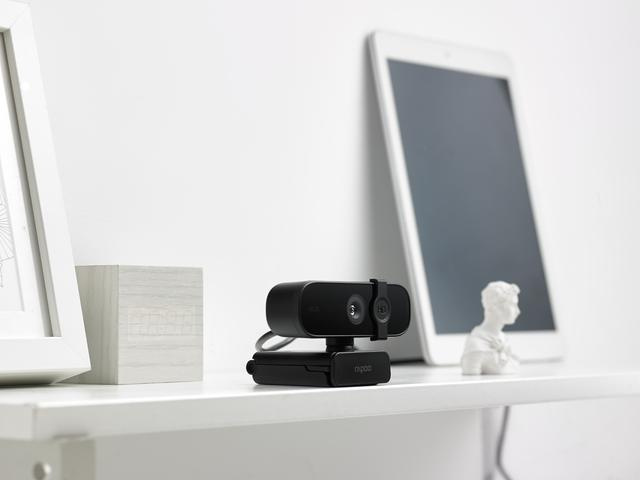 Rapoo攝影機 C280 2K 高清網路