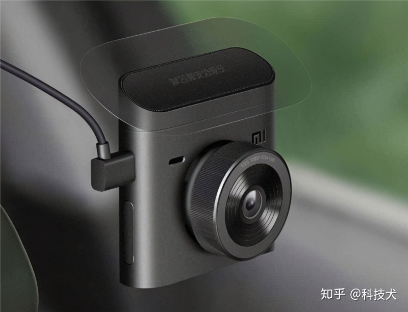 小米 2K版行車紀錄儀2 (XMMJJLY03)