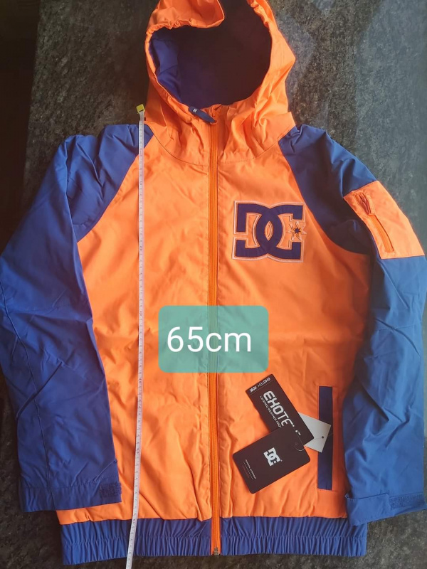 DC Troop 10K Snow Jacket