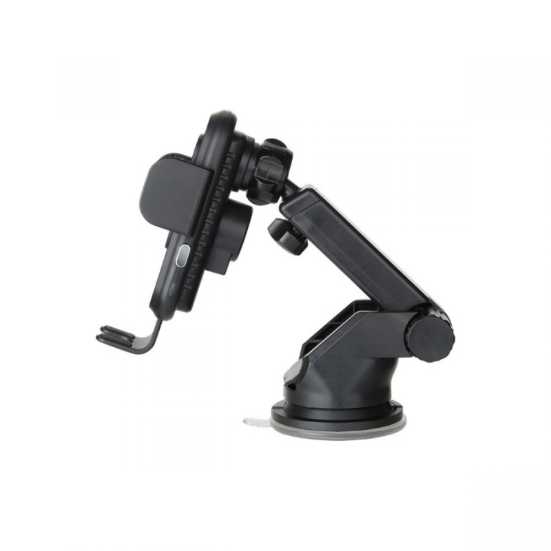 Verbatim 15W自動感應車用無線充電手機座 66535