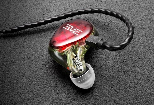 Vision Ears EVE20 限量耳機 [全港免運]