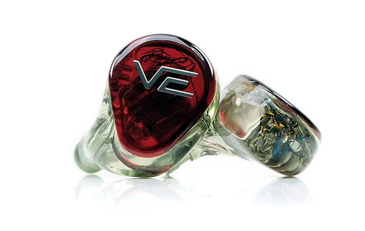 Vision Ears EVE20 限量耳機 [全港免運]