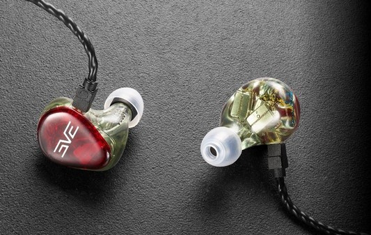 Vision Ears EVE20 限量耳機 [全港免運]