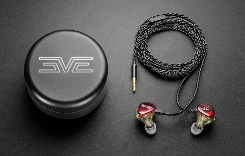 Vision Ears EVE20 限量耳機 [全港免運]