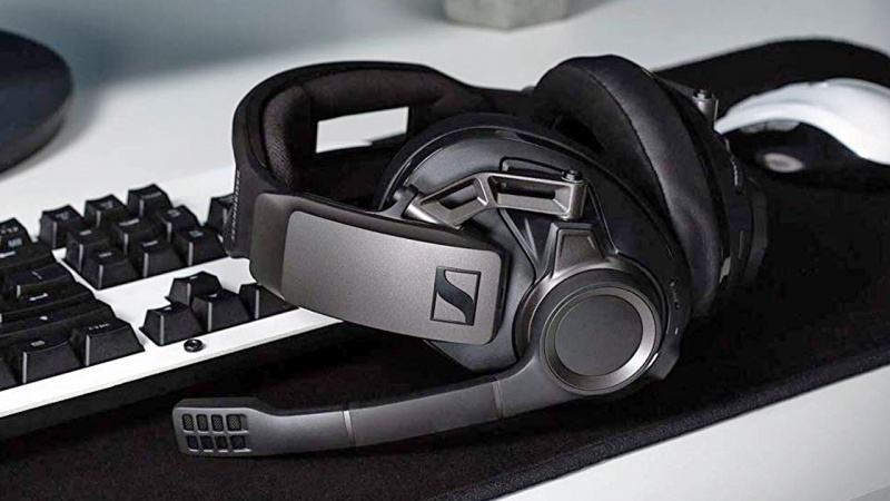 【全港行貨免運】Sennheiser GSP 670 無線頭戴式電競耳機