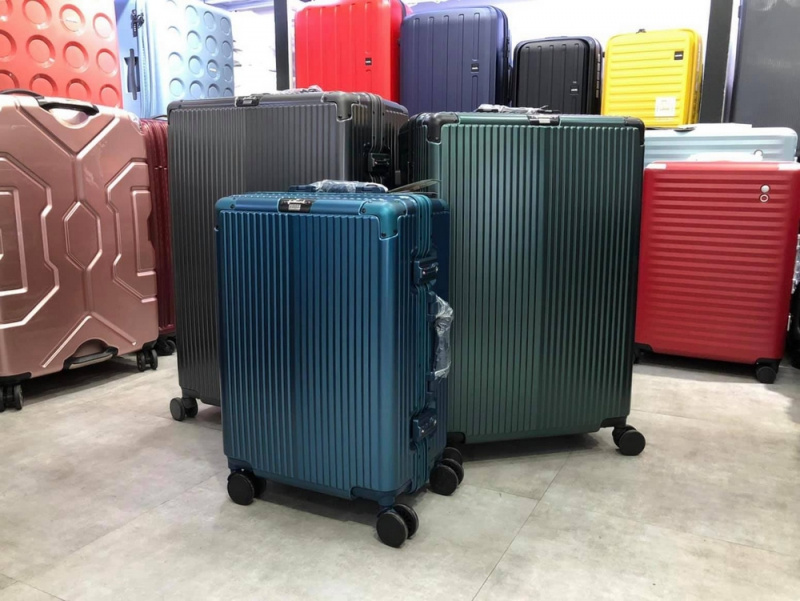 [英國新貴頂級系列] Hallmark 852 合金框系列 行李箱 [3種顏色 3種尺寸]