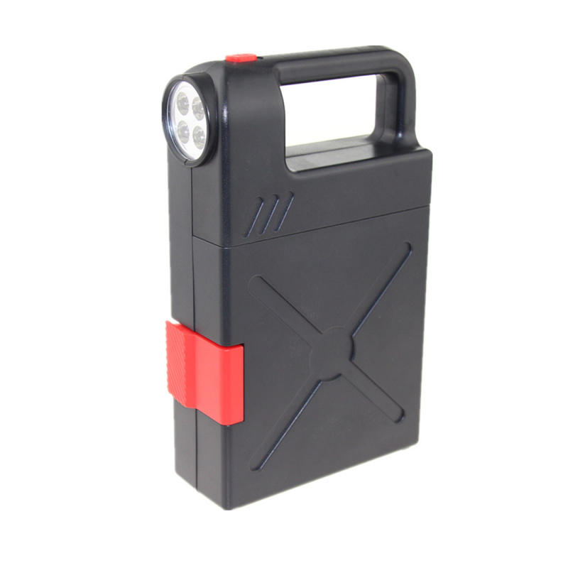多功能21件套手提式電筒工具箱