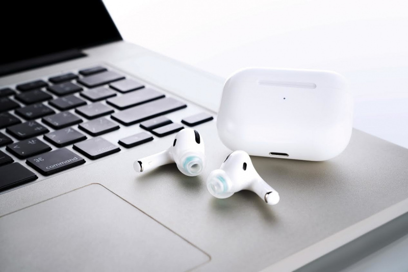 SpinFit &nbsp;AirPods Pro 專用矽膠耳塞 CP1025