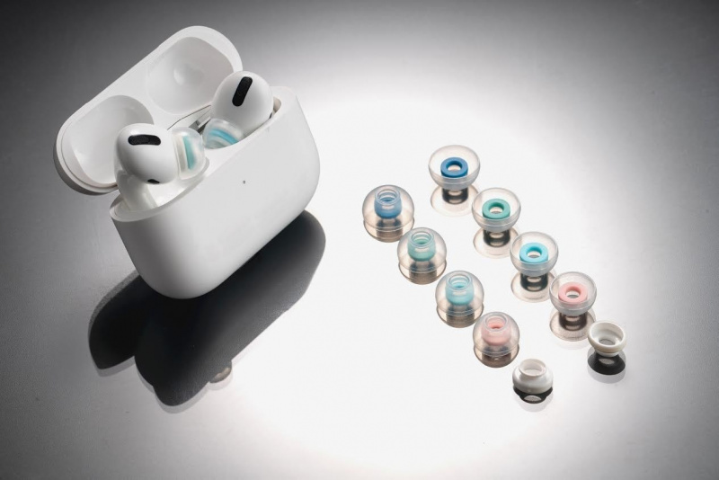 SpinFit &nbsp;AirPods Pro 專用矽膠耳塞 CP1025