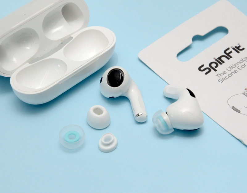 SpinFit &nbsp;AirPods Pro 專用矽膠耳塞 CP1025