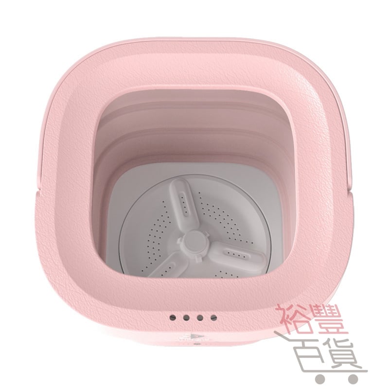 MOYU摩魚靑春版便攜式折疊洗衣機