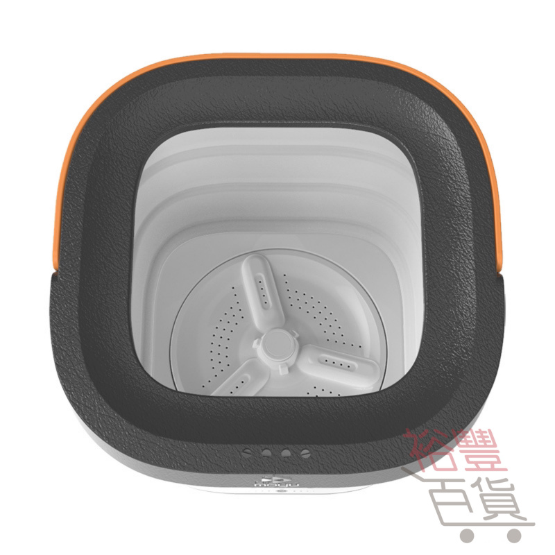 MOYU摩魚靑春版便攜式折疊洗衣機