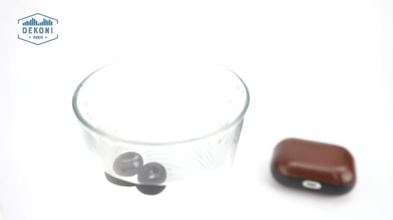 Dekoni Audio Bulletz 可水洗耳棉 For Apple AirPods Pro