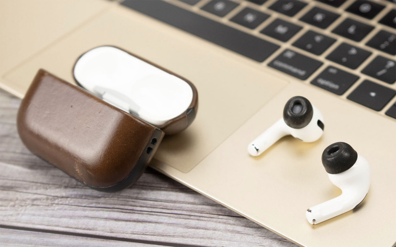 Dekoni Audio Bulletz 可水洗耳棉 For Apple AirPods Pro