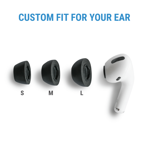 Comply™ For Apple AirPods Pro™ 專用耳棉