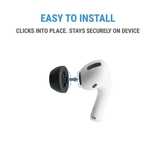 Comply™ For Apple AirPods Pro™ 專用耳棉