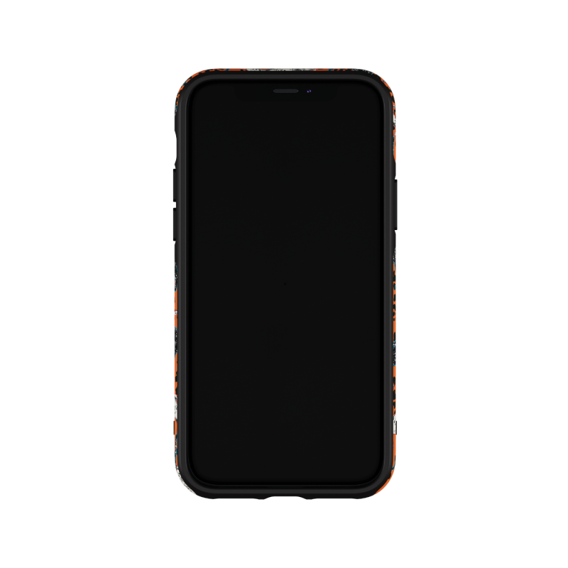 Richmond & Finch - iPhone 12/12 Pro Case 手機保護殼 ORANGE LEOPARD( 42985 )