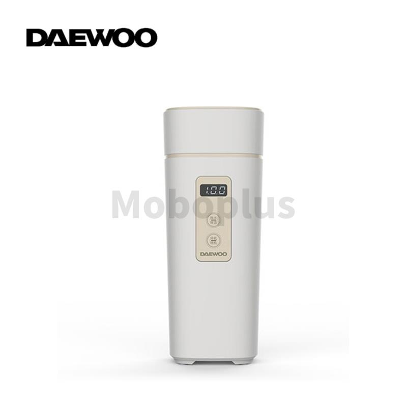 韓國 DAEWOO 便攜式電熱水壺 450ml  [香港3腳插頭]