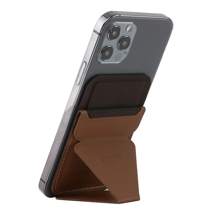 Moft X 磁吸手機支架 iPhone 12 專用 兼容 MagSafe