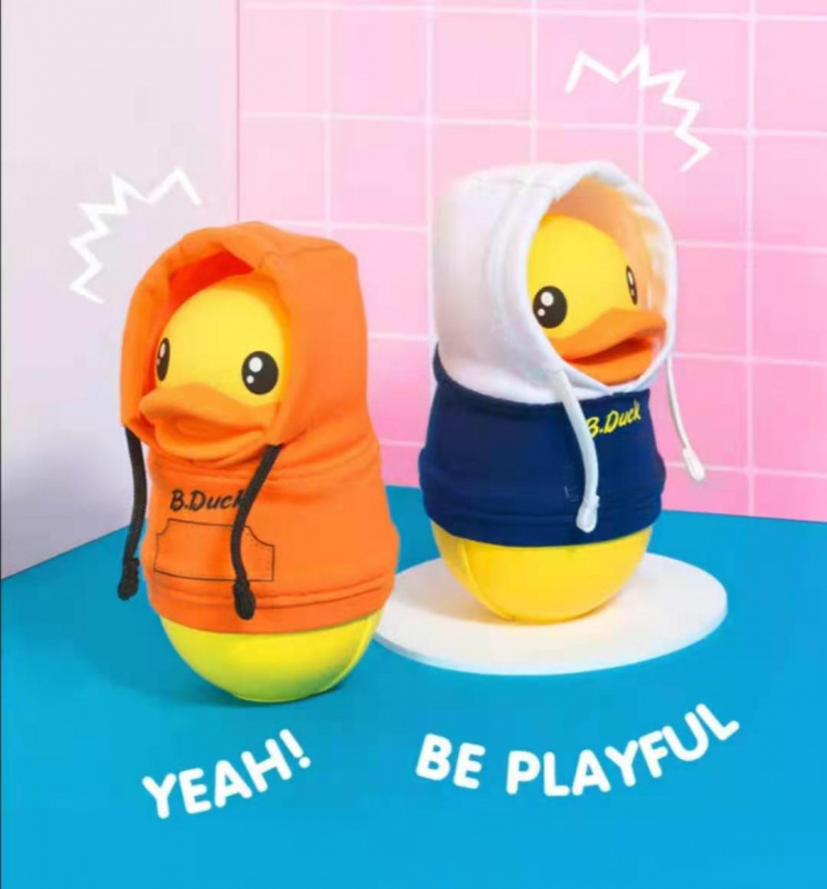 B.duck 小黃鴨充電暖手寶(帶充電寶功能)[8000mAh][2款]