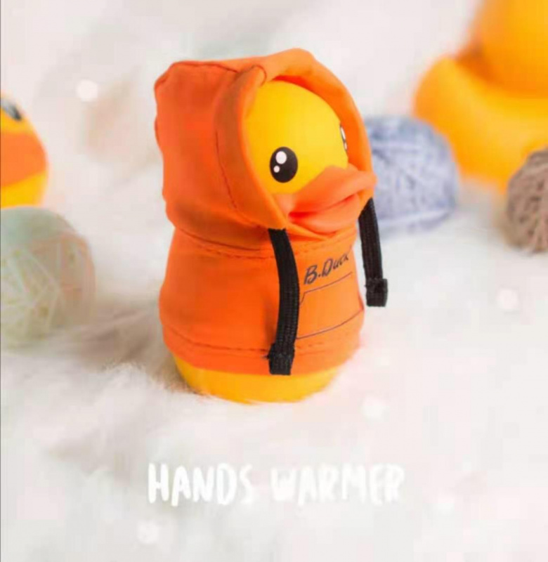 B.duck 小黃鴨充電暖手寶(帶充電寶功能)[8000mAh][2款]