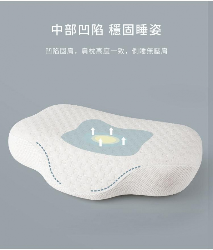 BANAR 護肩舒睡枕 2020 新款