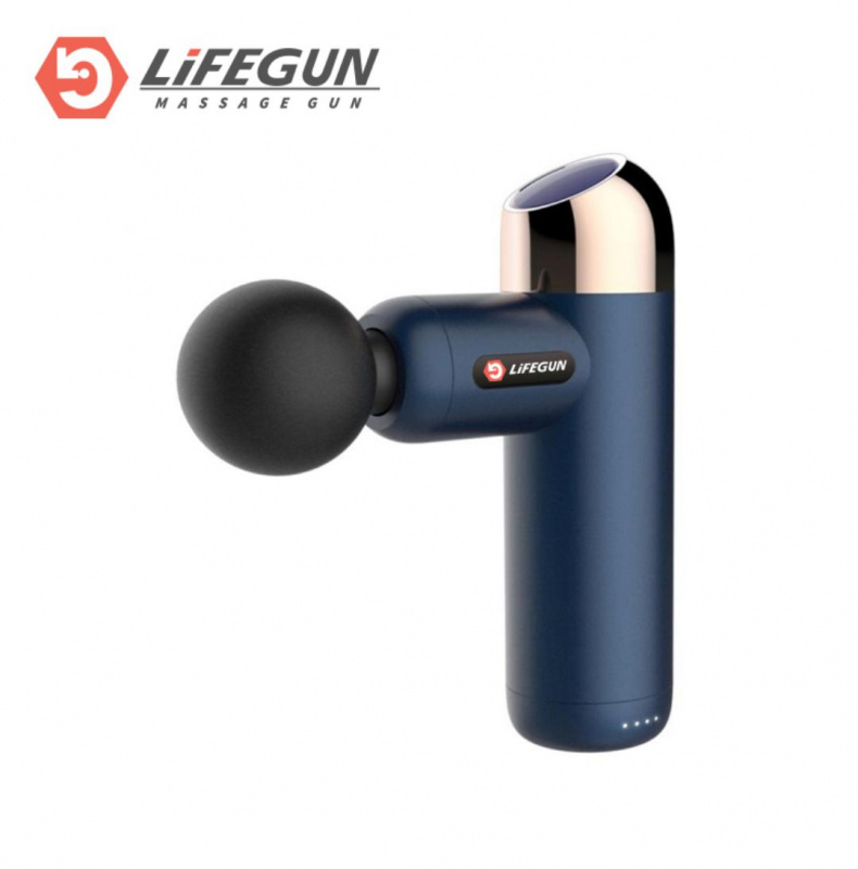 美國 Lifegun Nanofire 深層按摩筋膜槍