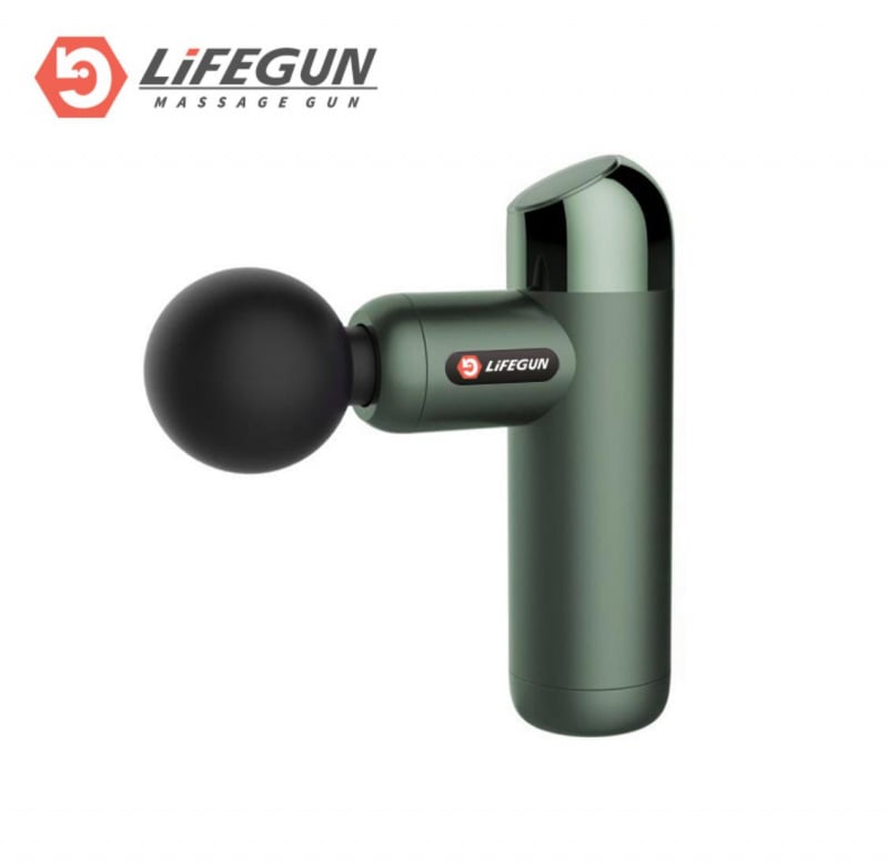 美國 Lifegun Nanofire 深層按摩筋膜槍