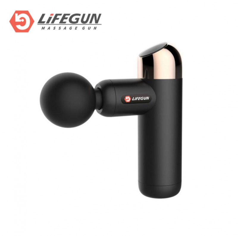 美國 Lifegun Nanofire 深層按摩筋膜槍