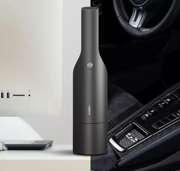 AutoBot V3 無線便攜吸塵機 (2020) ABV3001