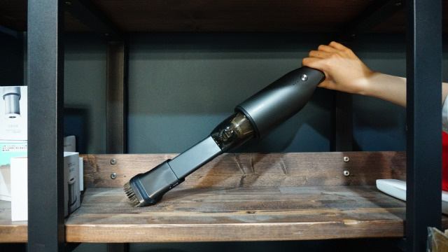 AutoBot V3 無線便攜吸塵機 (2020) ABV3001