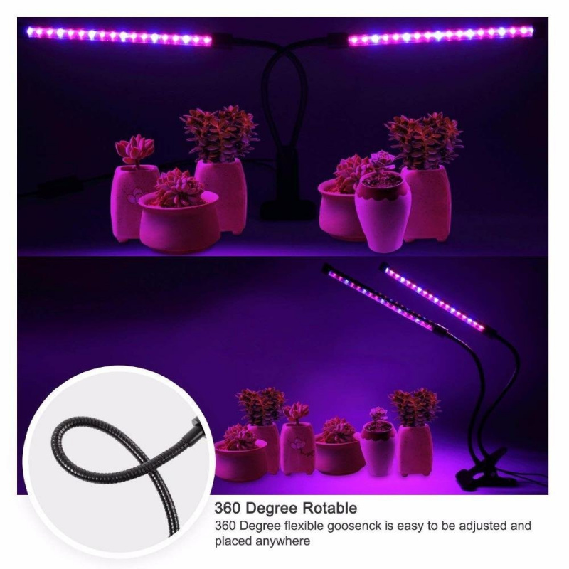 LED可調光植物種植培育燈