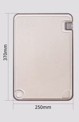 OOU 多功能抗菌防霉雙面菜板砧板