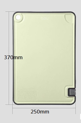 OOU 多功能抗菌防霉雙面菜板砧板