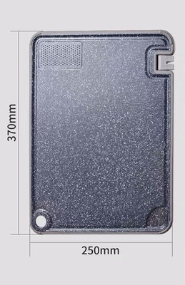 OOU 多功能抗菌防霉雙面菜板砧板