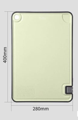 OOU 多功能抗菌防霉雙面菜板砧板