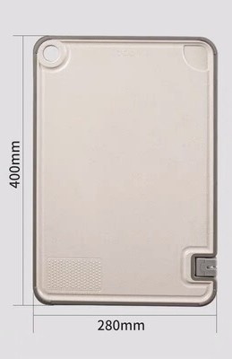 OOU 多功能抗菌防霉雙面菜板砧板