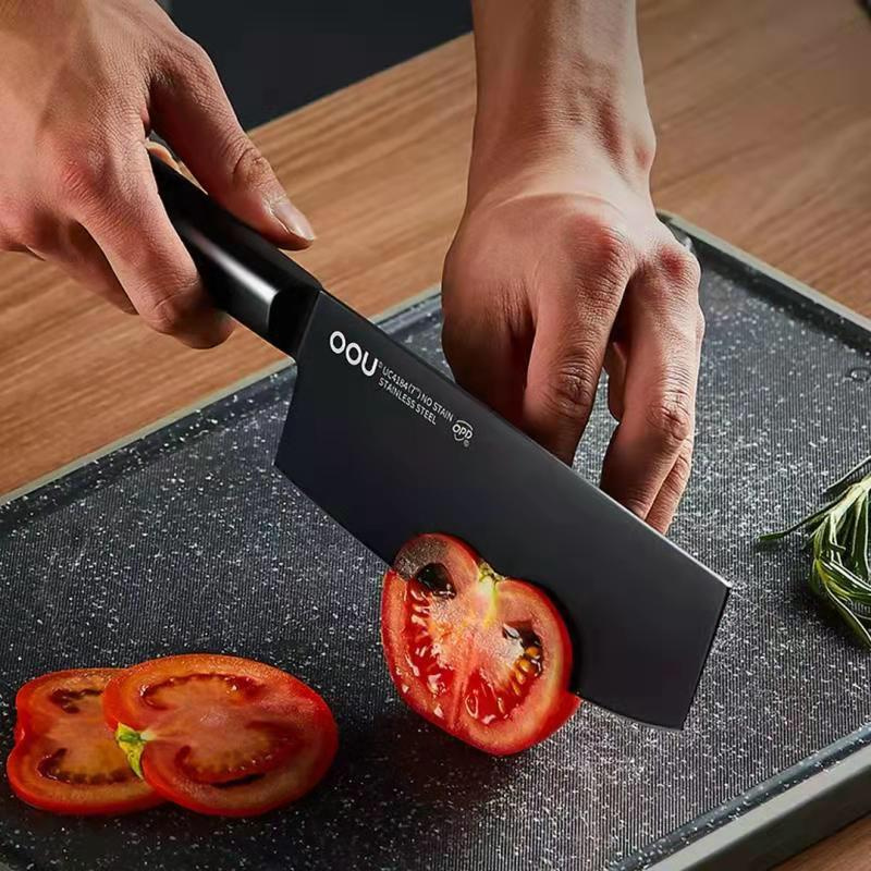 OOU 多功能抗菌防霉雙面菜板砧板