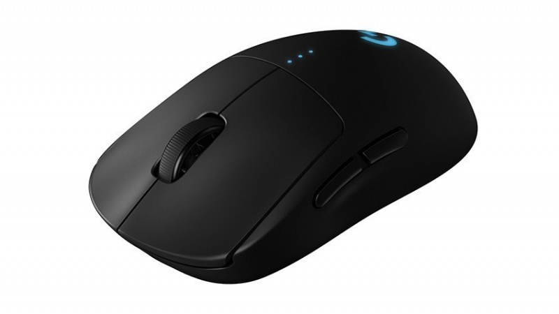 Logitech G Pro X Superlight 超輕量無線遊戲滑鼠 (Black)