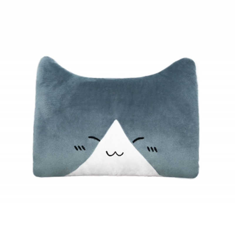 HOMEY MW-10W 藍白英短貓 貓貓電暖袋 電暖袋