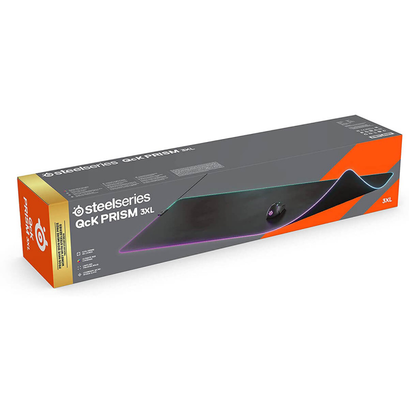 Steelseries QCK Prism (3XL)