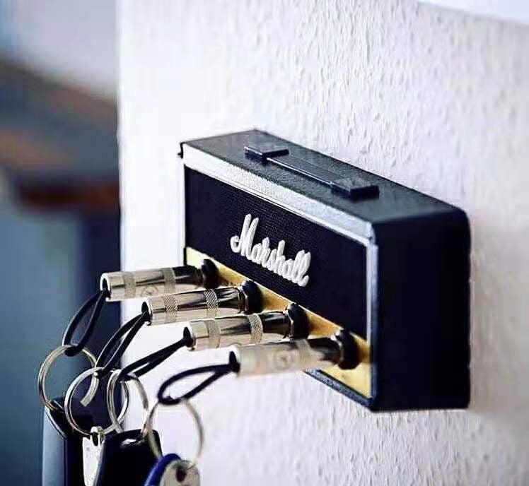 Marshall Key Holder 吉他音箱款式鑰匙底座鑰匙扣
