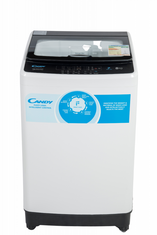 Candy - CATL7080WKI - 8公斤變頻日式洗衣機 (包基本送貨及安裝)