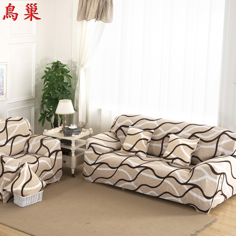 圖案彈性梳化保護套 [多款/尺寸]