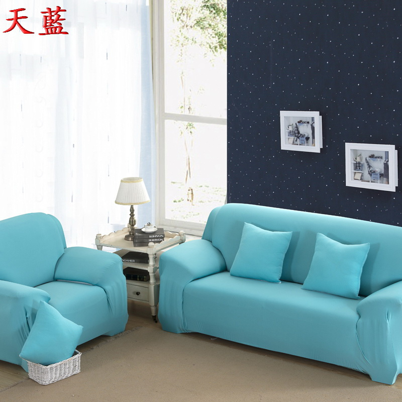 單色彈性梳化保護套 [多款/尺寸]