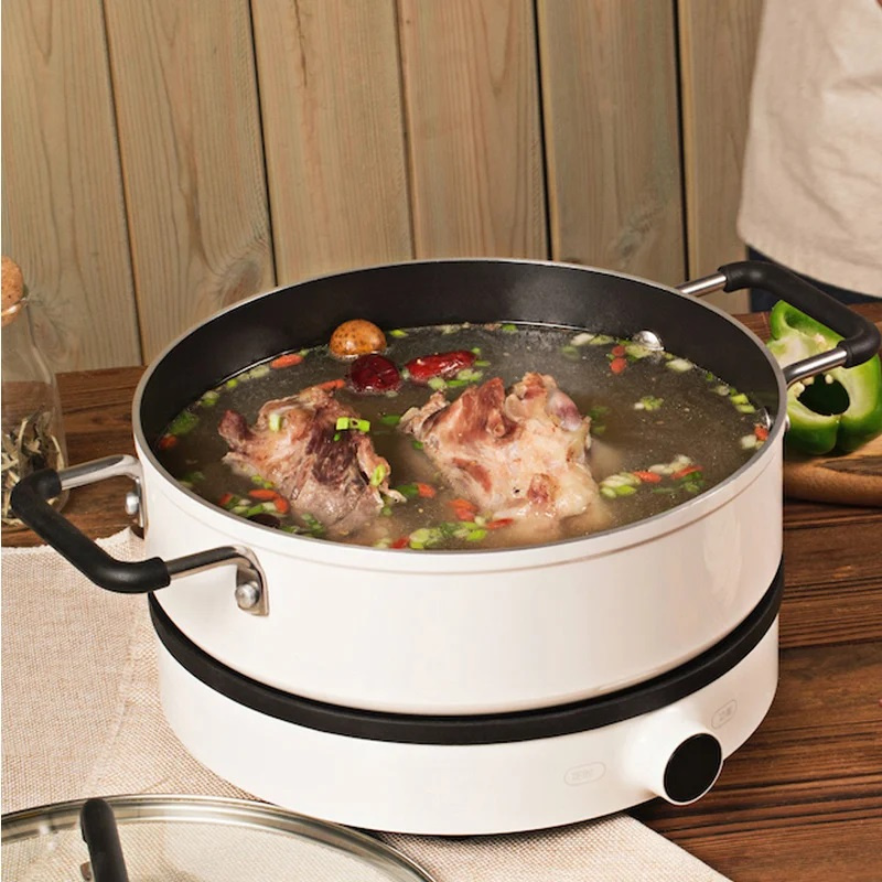 小米 - 米家電磁爐  [香港行貨] - 雙頻火力 精準控溫