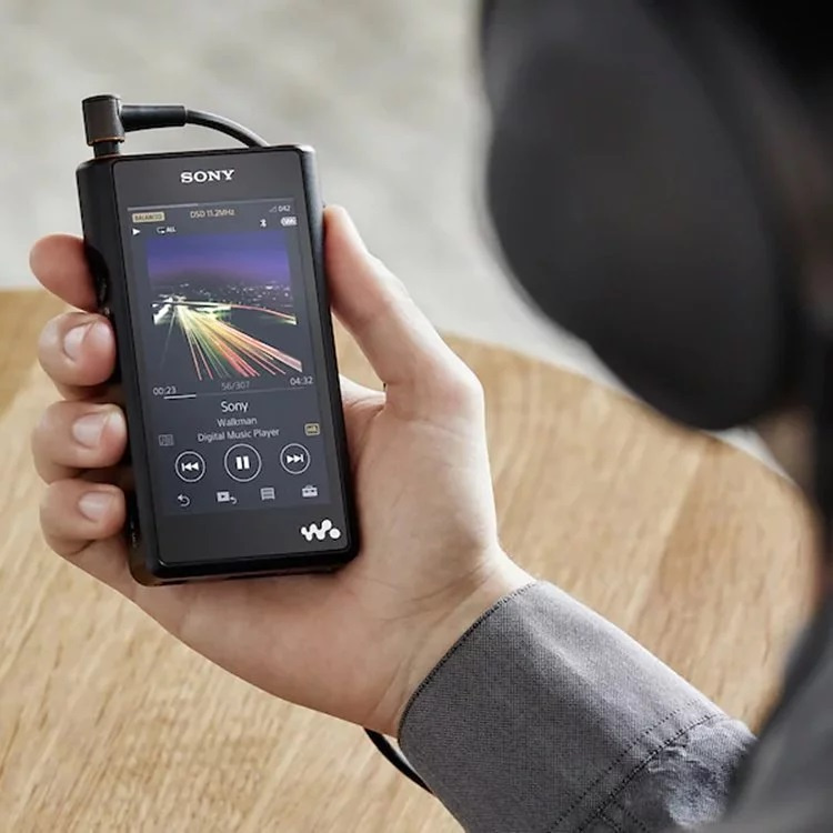 SONY NW-WM1A 頂級音樂播放器 Walkman 數位隨身聽